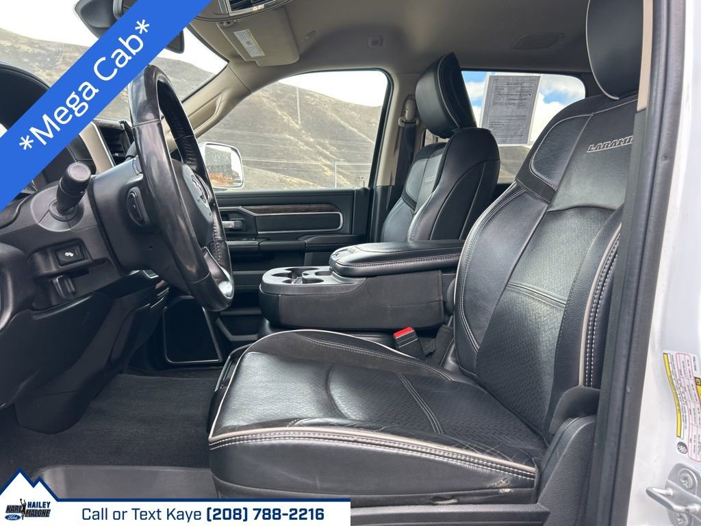 Used 2021 RAM 3500 Laramie AWD/4WD image 15