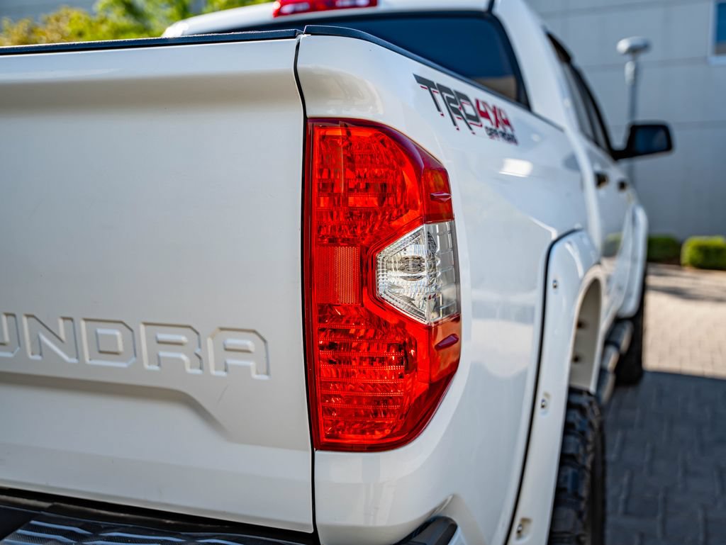 Used 2020 Toyota Tundra 1794 Edition w/ TRD Off-Road Package AWD/4WD image 17