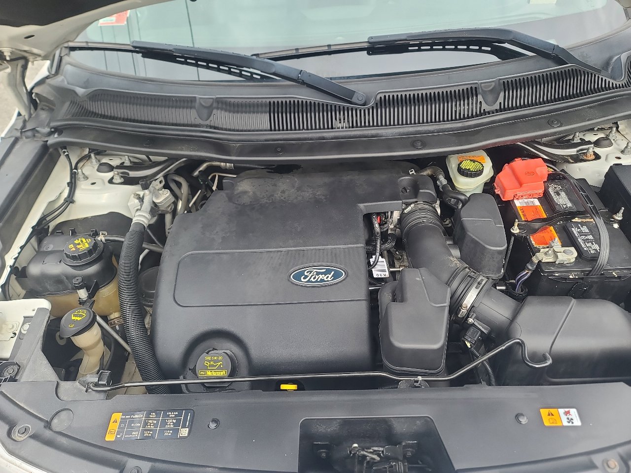 Used 2014 Ford Explorer XLT w/ Equipment Group 202A image 23