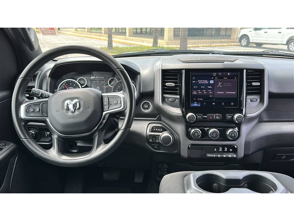 Used 2025 RAM 1500 Tradesman AWD/4WD image 21
