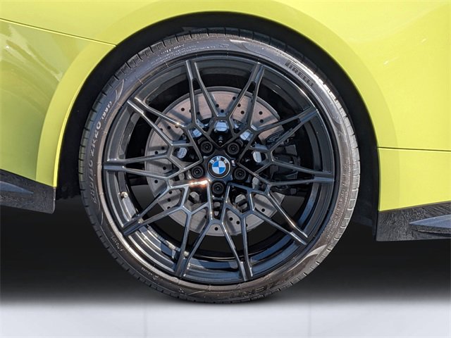 Used 2025 BMW M4 xDrive Competition w/ Executive Package image 11