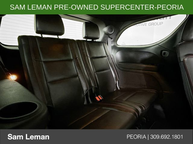 Used 2025 Dodge Durango GT image 28