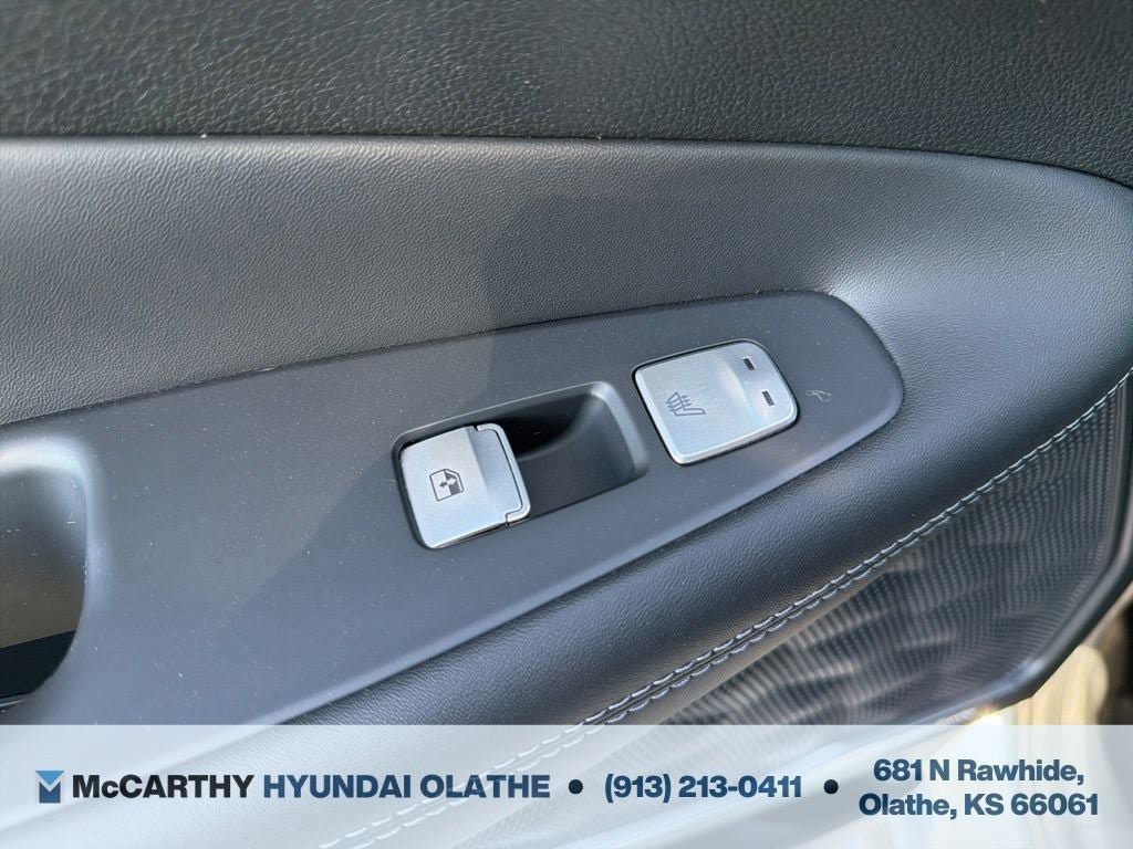 Certified 2023 Hyundai Santa Fe Calligraphy AWD/4WD image 24