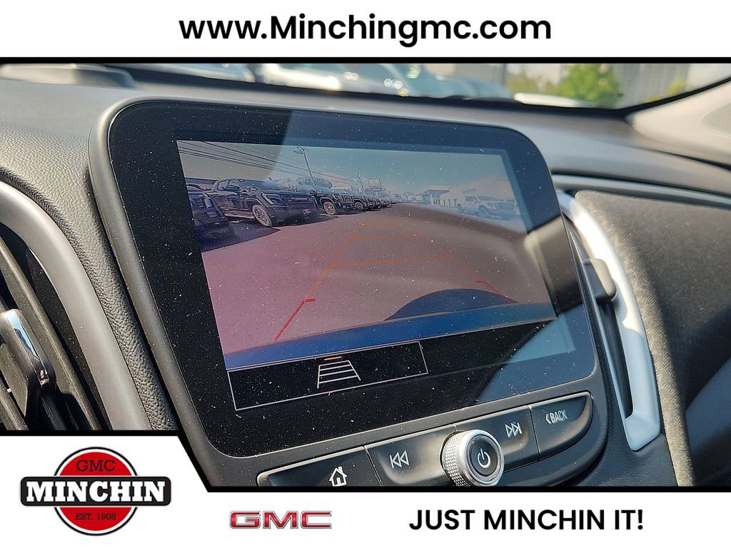 Used 2023 Chevrolet Malibu LT image 14