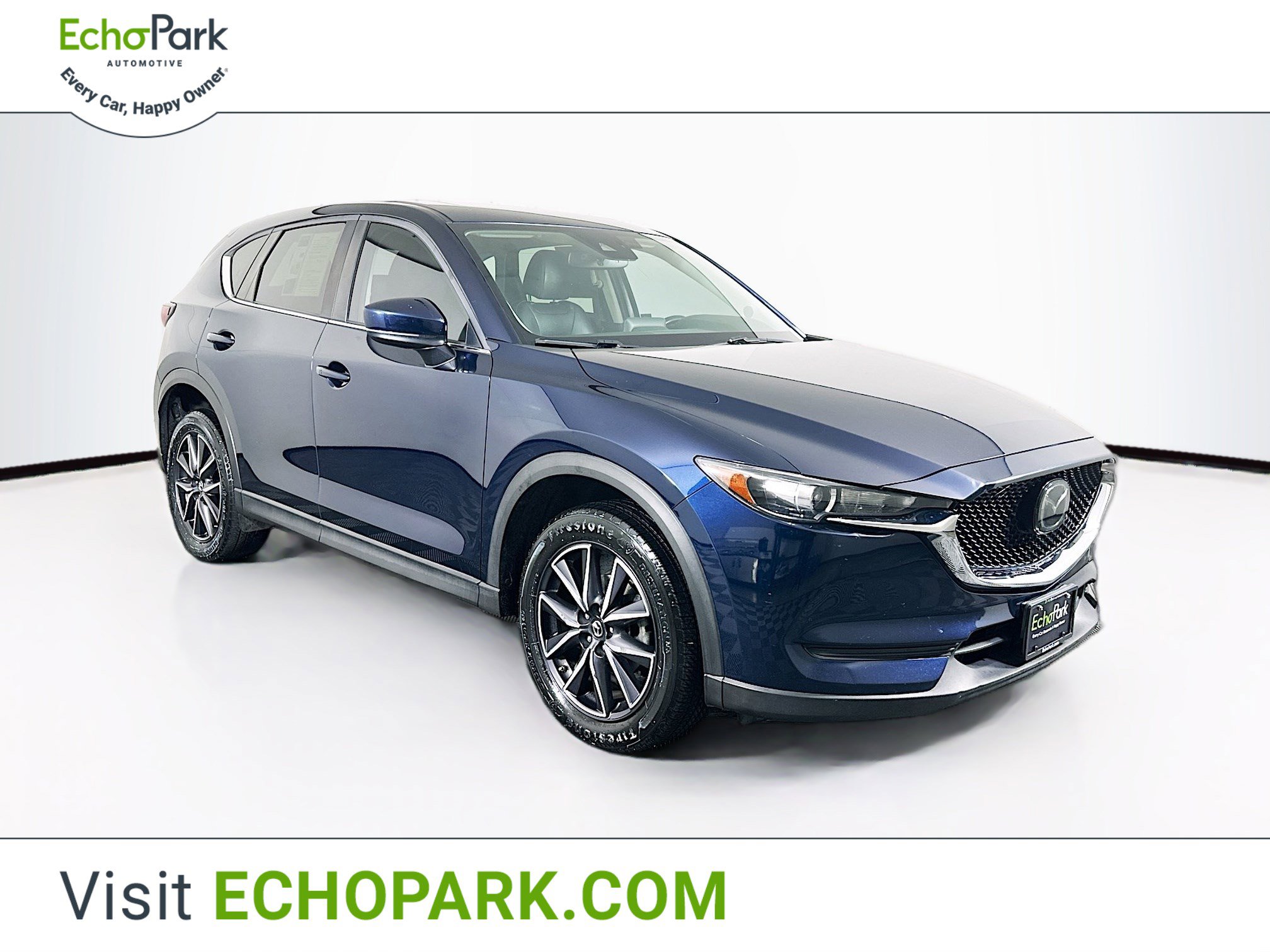 Used 2018 MAZDA CX-5 Touring w/ Preferred Equipment Package