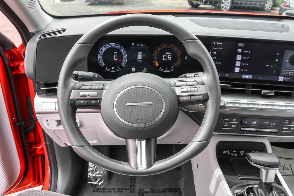Certified 2026 Hyundai Kona SEL Sport AWD/4WD image 18