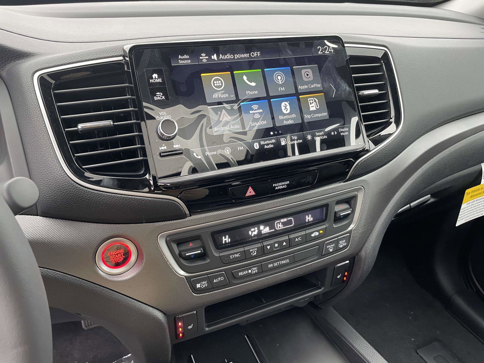 New 2026 Honda Ridgeline RTL image 12