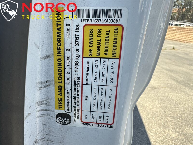 Used 2020 Ford Transit 250 Medium Roof RWD image 24