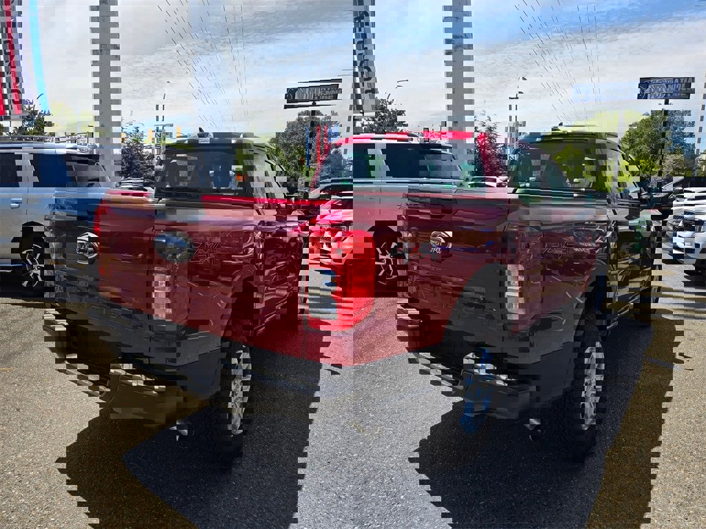 New 2025 Ford Ranger XL image 5