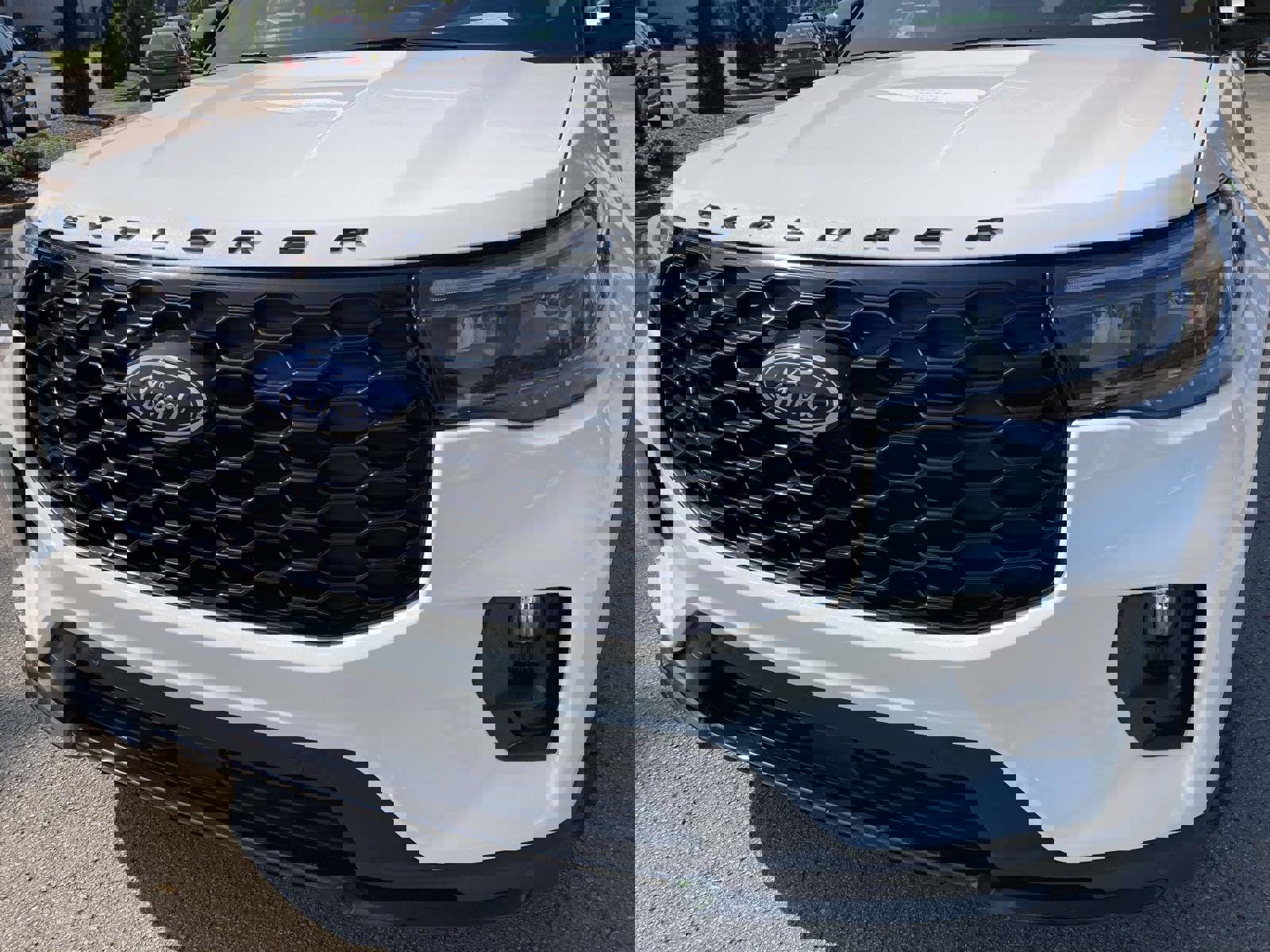 Used 2025 Ford Explorer ST-Line w/ Premium Package image 10