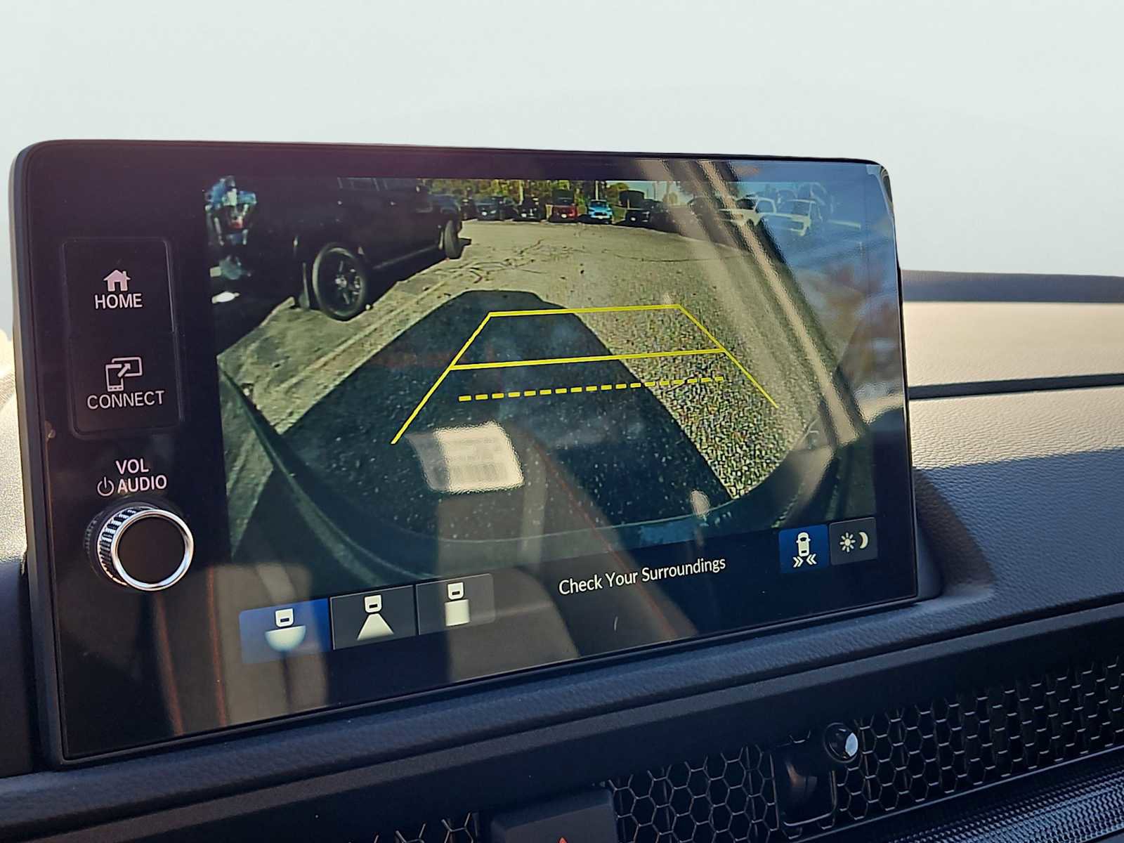 New 2026 Honda CR-V TrailSport image 9