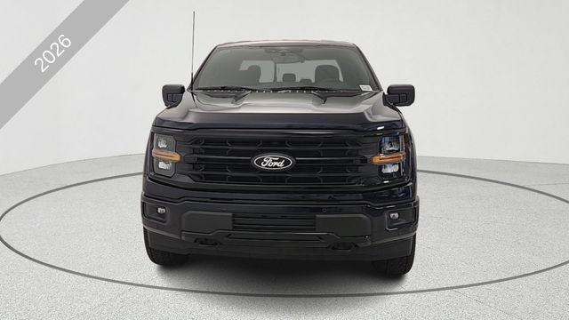 New 2026 Ford F150 XLT w/ Equipment Group 302A MID AWD/4WD video 2