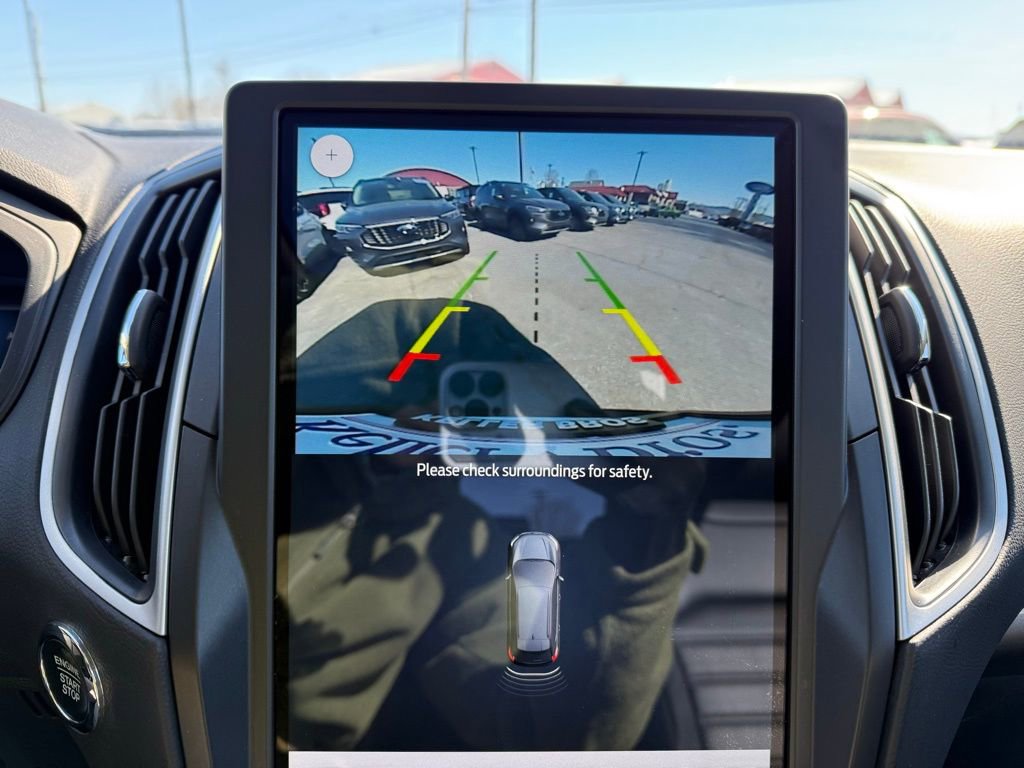 Used 2023 Ford Edge SEL w/ Convenience Package image 19