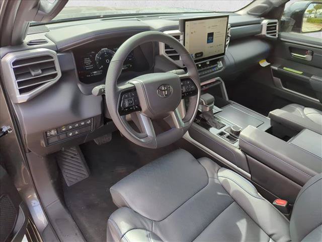 Certified 2025 Toyota Tundra Platinum AWD/4WD image 3