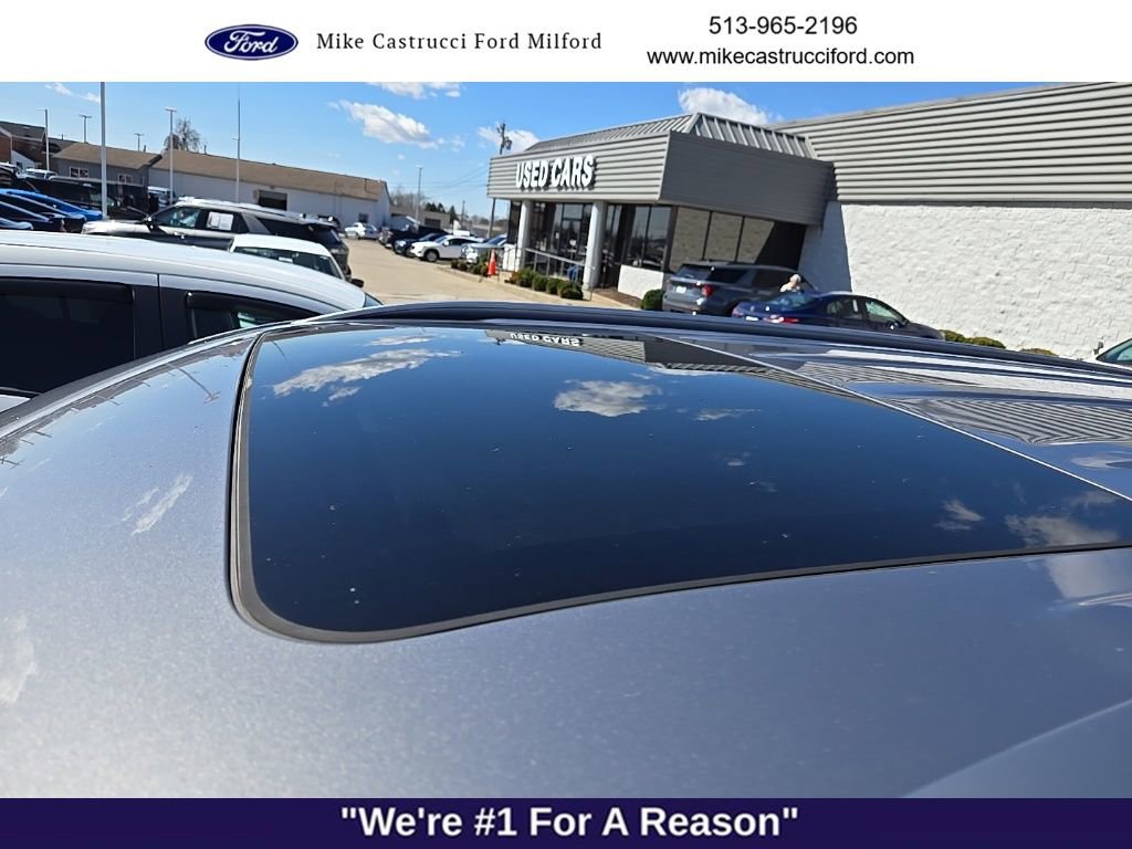 Used 2024 Kia Telluride S w/ S Sunroof Package image 5