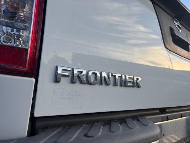 Used 2018 Nissan Frontier SV w/ Value Truck Package AWD/4WD image 23