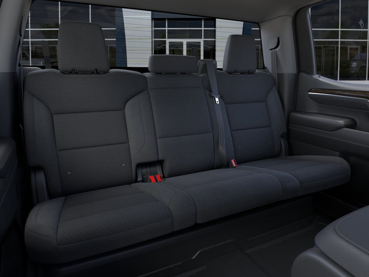 New 2025 GMC Sierra 1500 SLE image 17