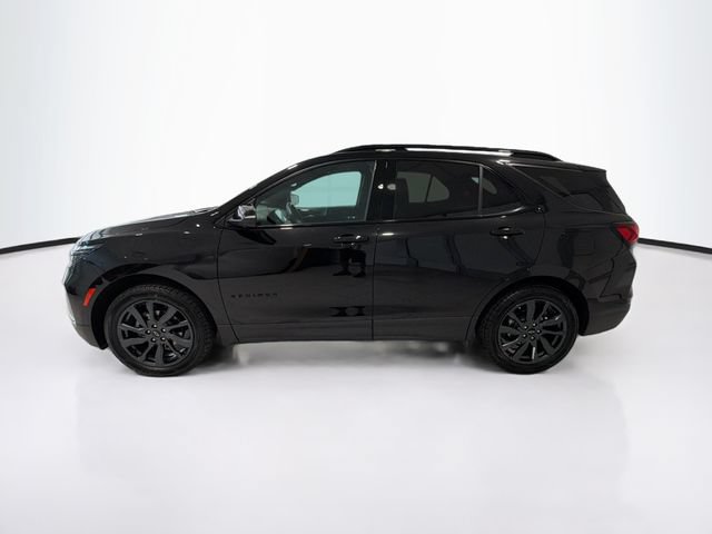 Used 2023 Chevrolet Equinox RS w/ RS Leather Package AWD/4WD image 4