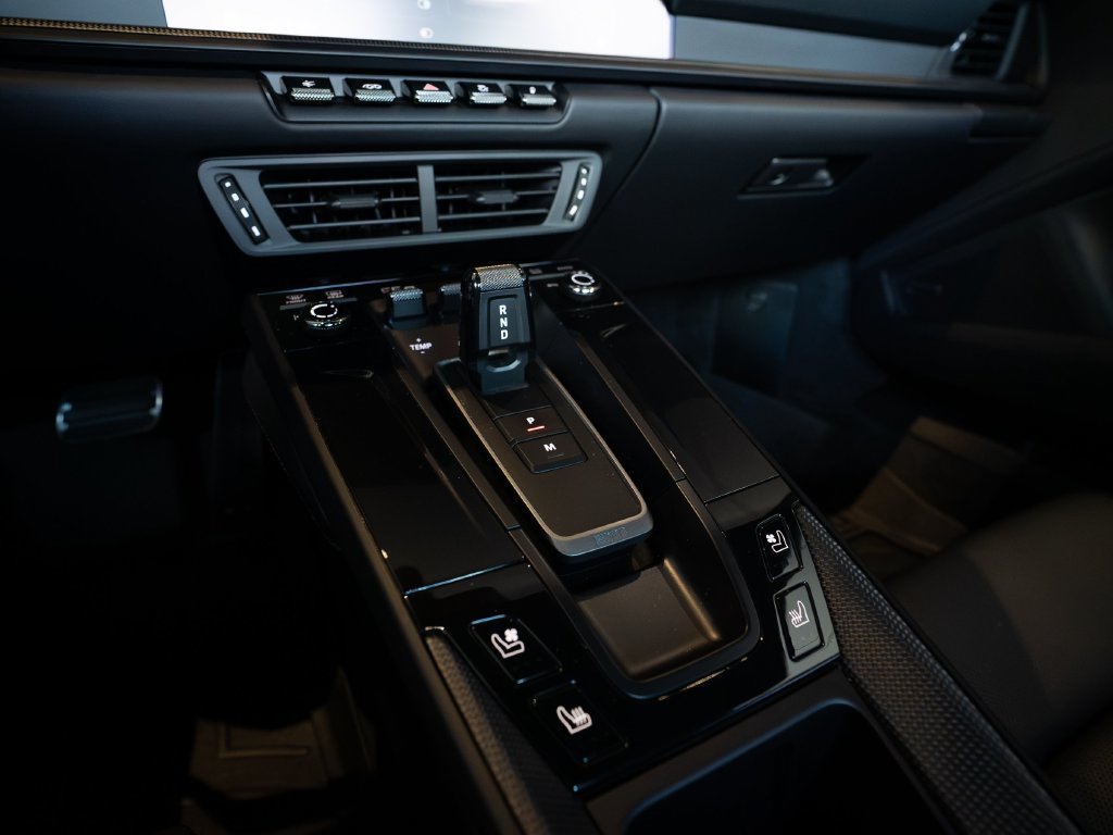 Certified 2026 Porsche 911 Carrera 4 GTS AWD/4WD image 19