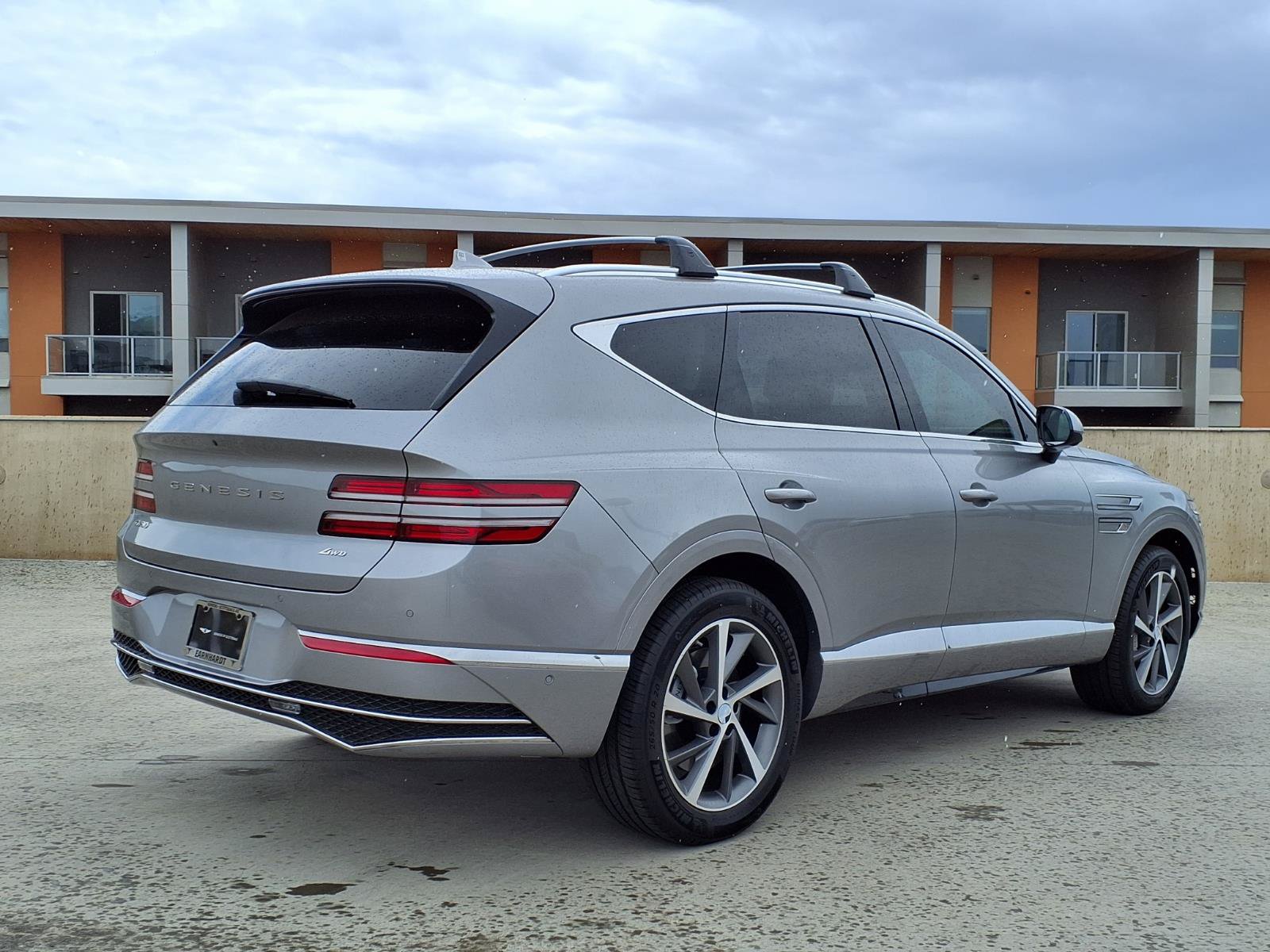 Certified 2026 Genesis GV80 2.5T Advanced AWD/4WD image 6