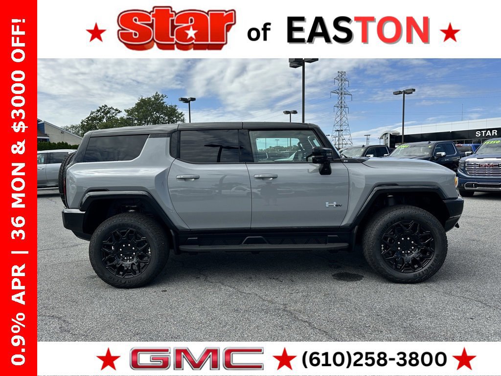 New 2026 GMC Hummer EV SUV image 3