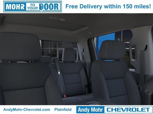 New 2026 Chevrolet Silverado 1500 Custom Trail Boss AWD/4WD image 31