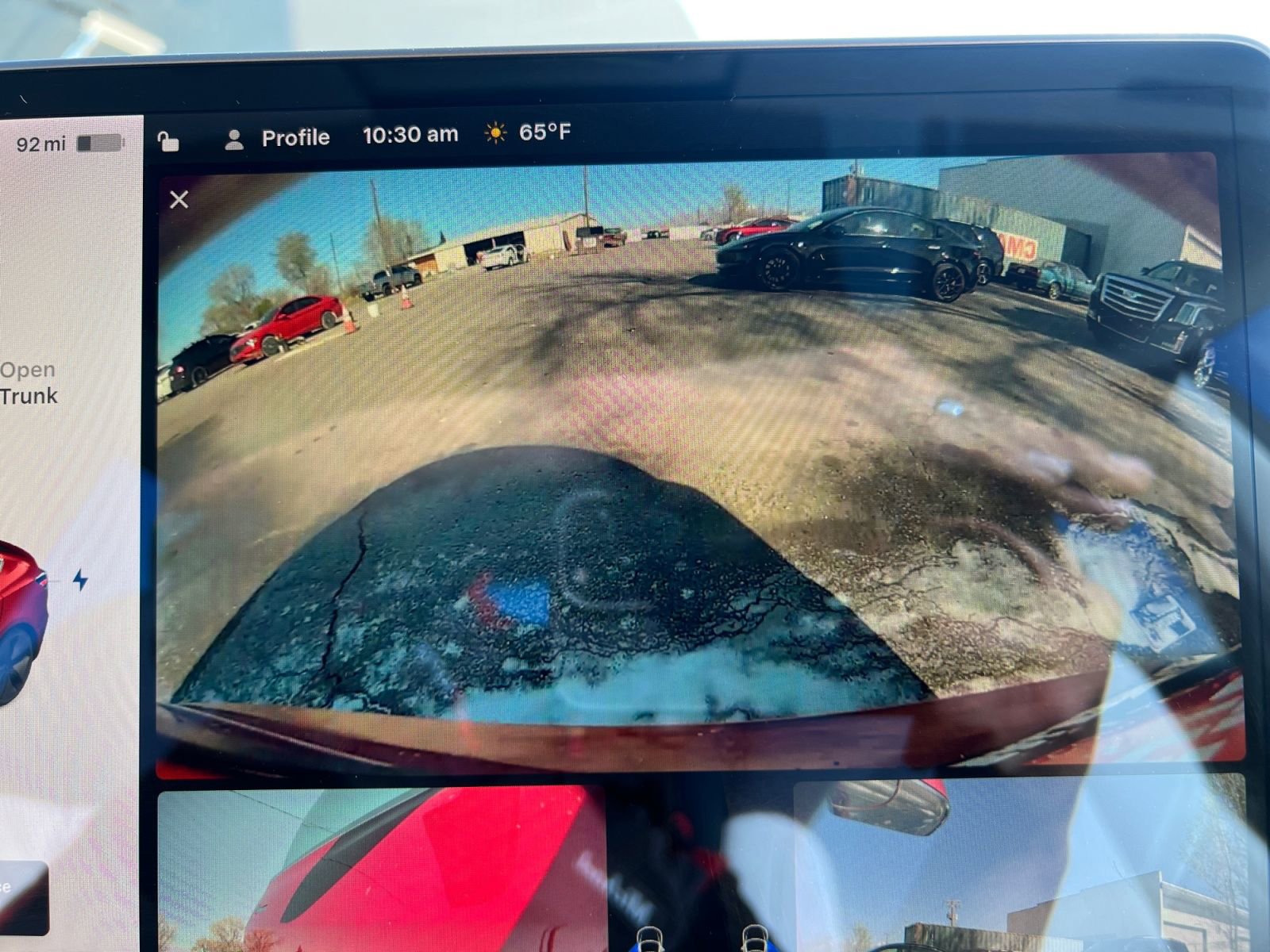 Used 2019 Tesla Model 3 Long Range AWD/4WD image 23