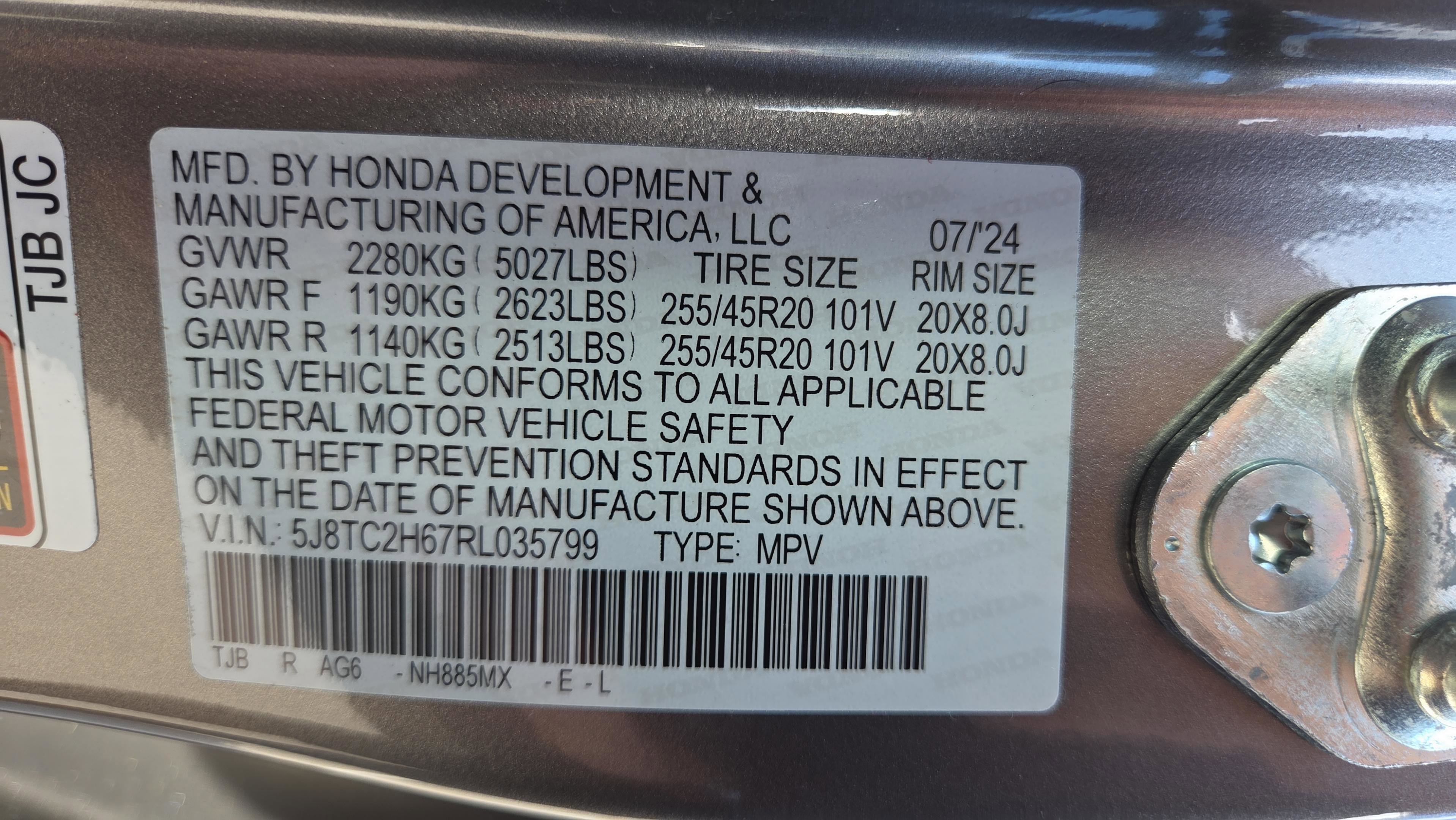 Used 2024 Acura RDX A-Spec image 27