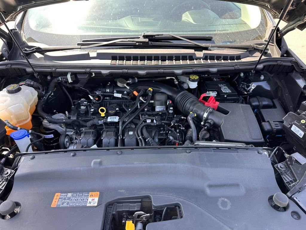 Used 2022 Ford Edge SEL image 35