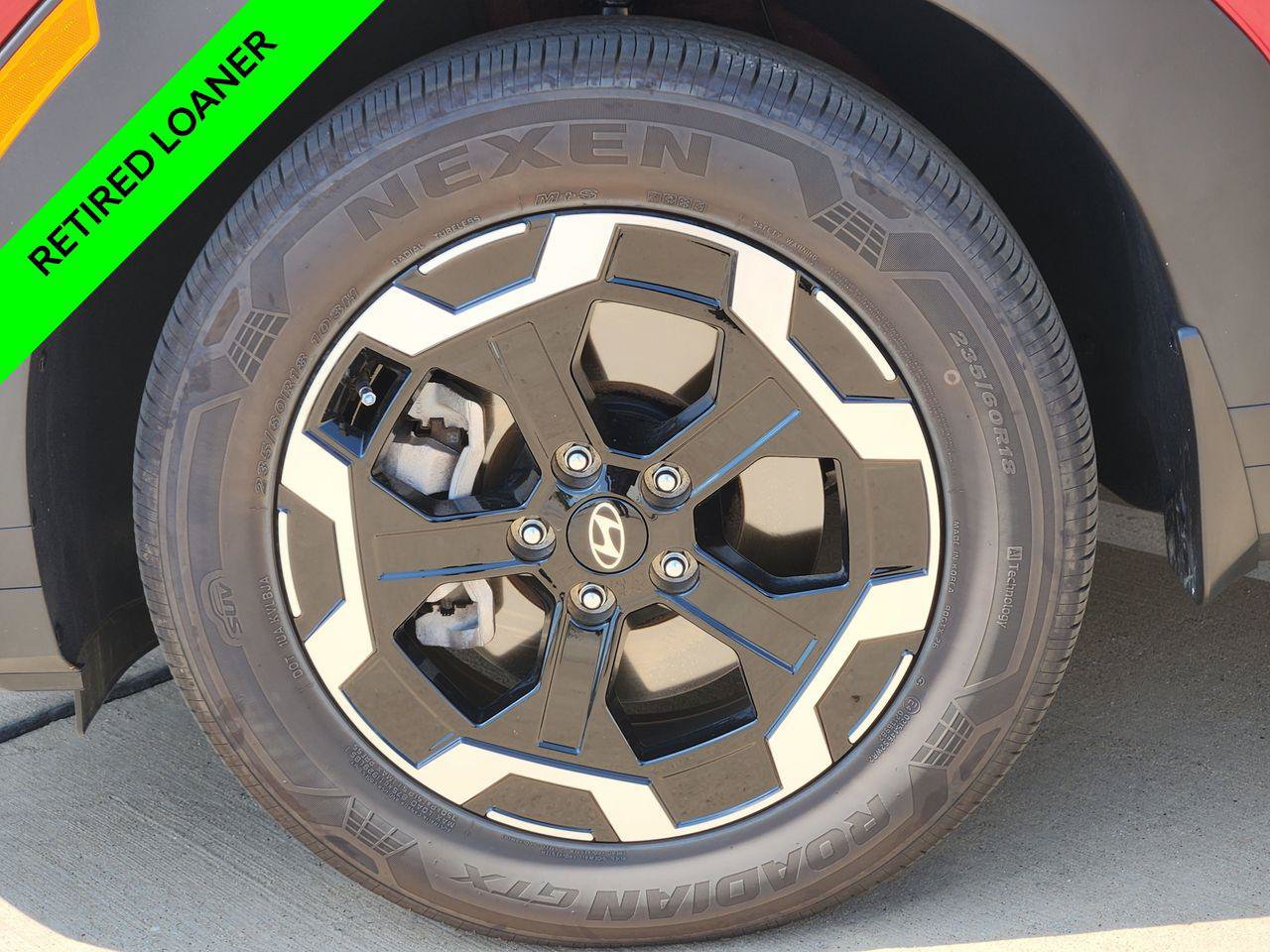 New 2026 Hyundai Santa Fe SEL FWD image 8