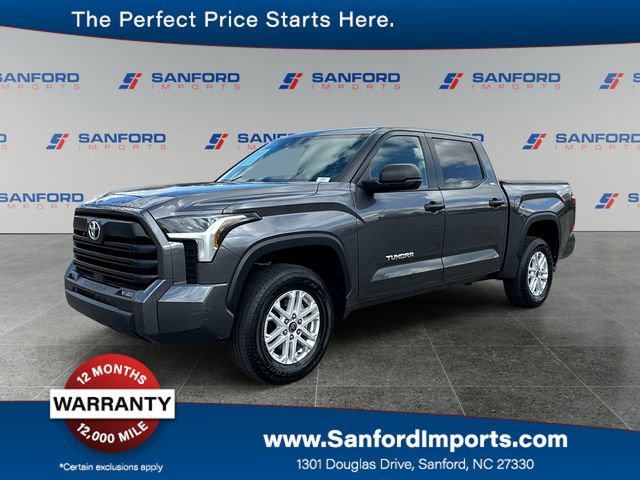 Used 2024 Toyota Tundra SR5