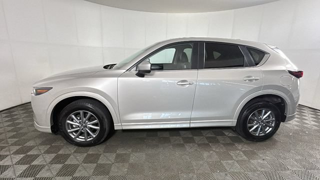 Used 2025 MAZDA CX-5 AWD 2.5 S w/ Preferred Package video 5