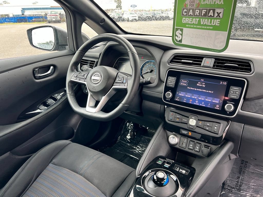Used 2023 Nissan Leaf SV Plus FWD image 31