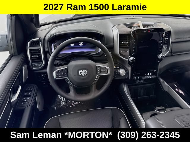New 2027 RAM 1500 Laramie w/ Night Edition AWD/4WD image 24