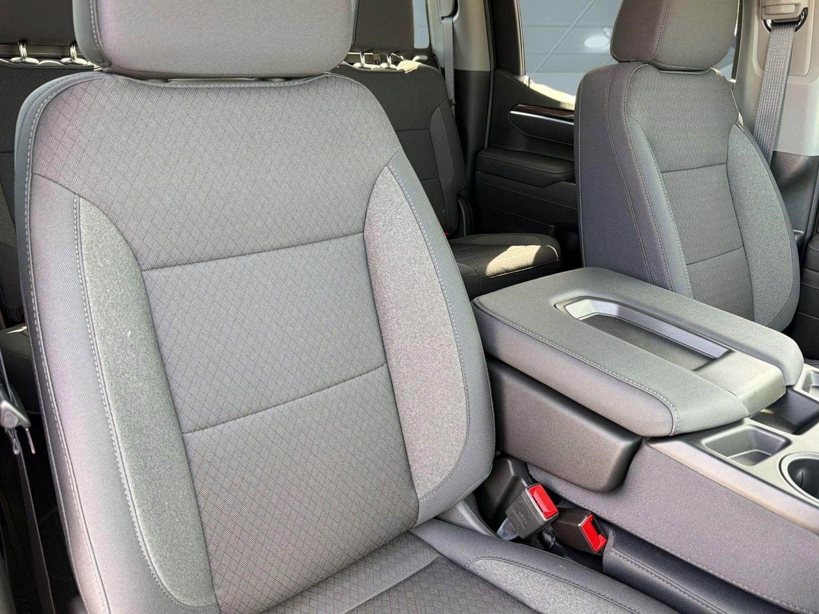 New 2026 Chevrolet Silverado 1500 LT w/ Z71 Off-Road Package image 21