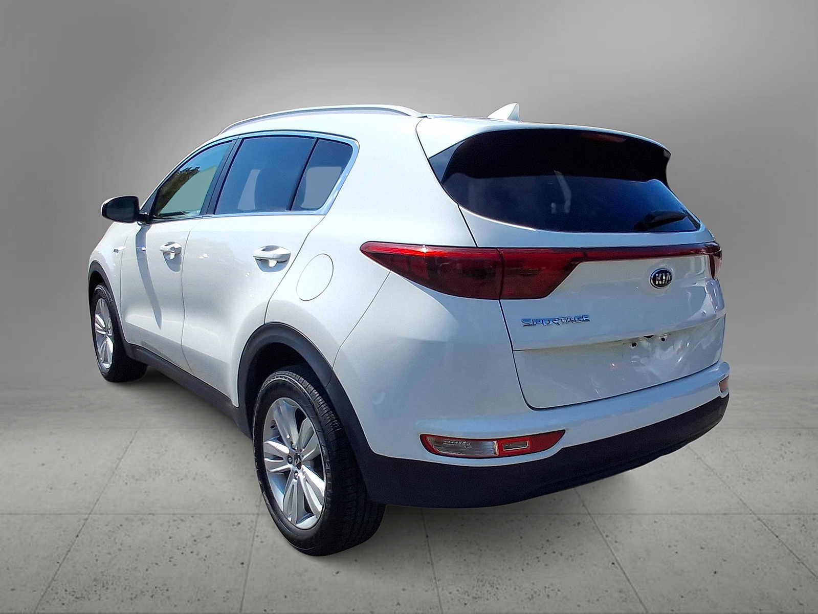 Used 2017 Kia Sportage LX w/ LX Popular Package AWD/4WD image 6
