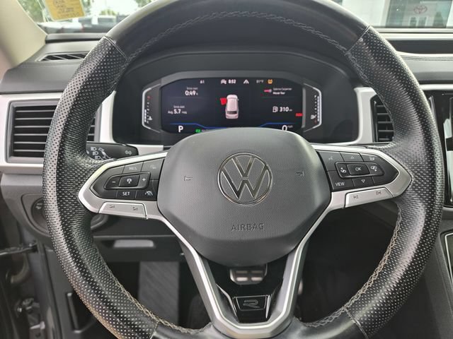Used 2021 Volkswagen Atlas SEL Premium AWD/4WD image 23