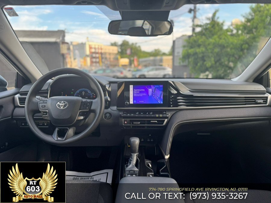 Used 2025 Toyota Camry LE FWD image 12