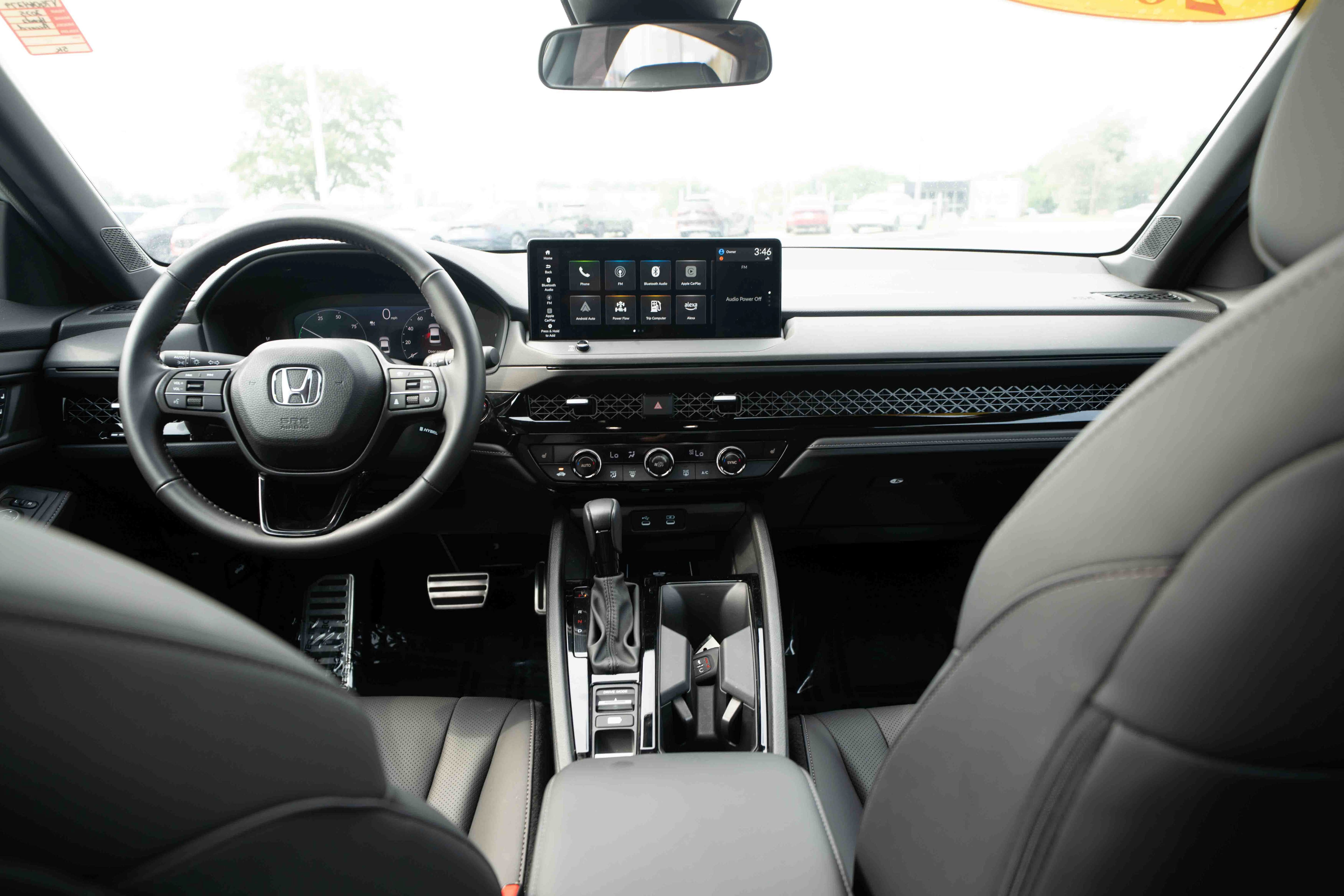 Certified 2025 Honda Accord Sport image 20