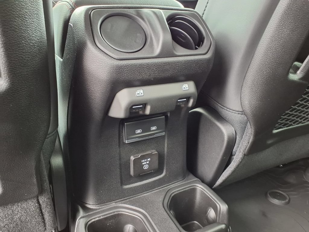 New 2026 Jeep Gladiator Sport AWD/4WD image 24