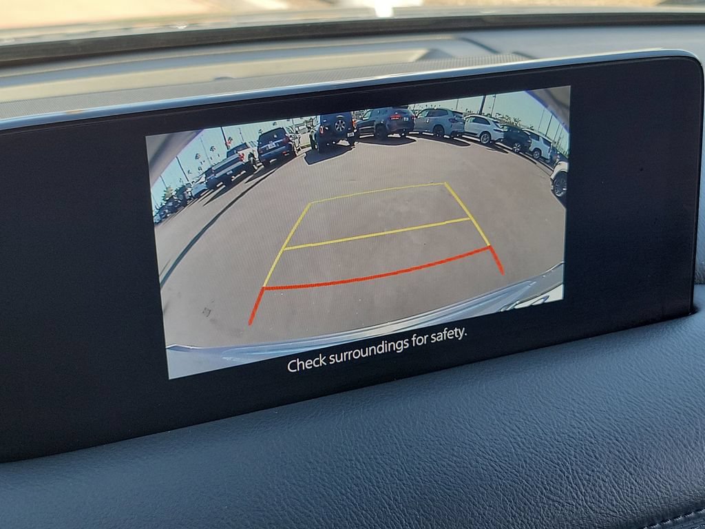 Certified 2025 MAZDA CX-5 Carbon Edition AWD/4WD image 11
