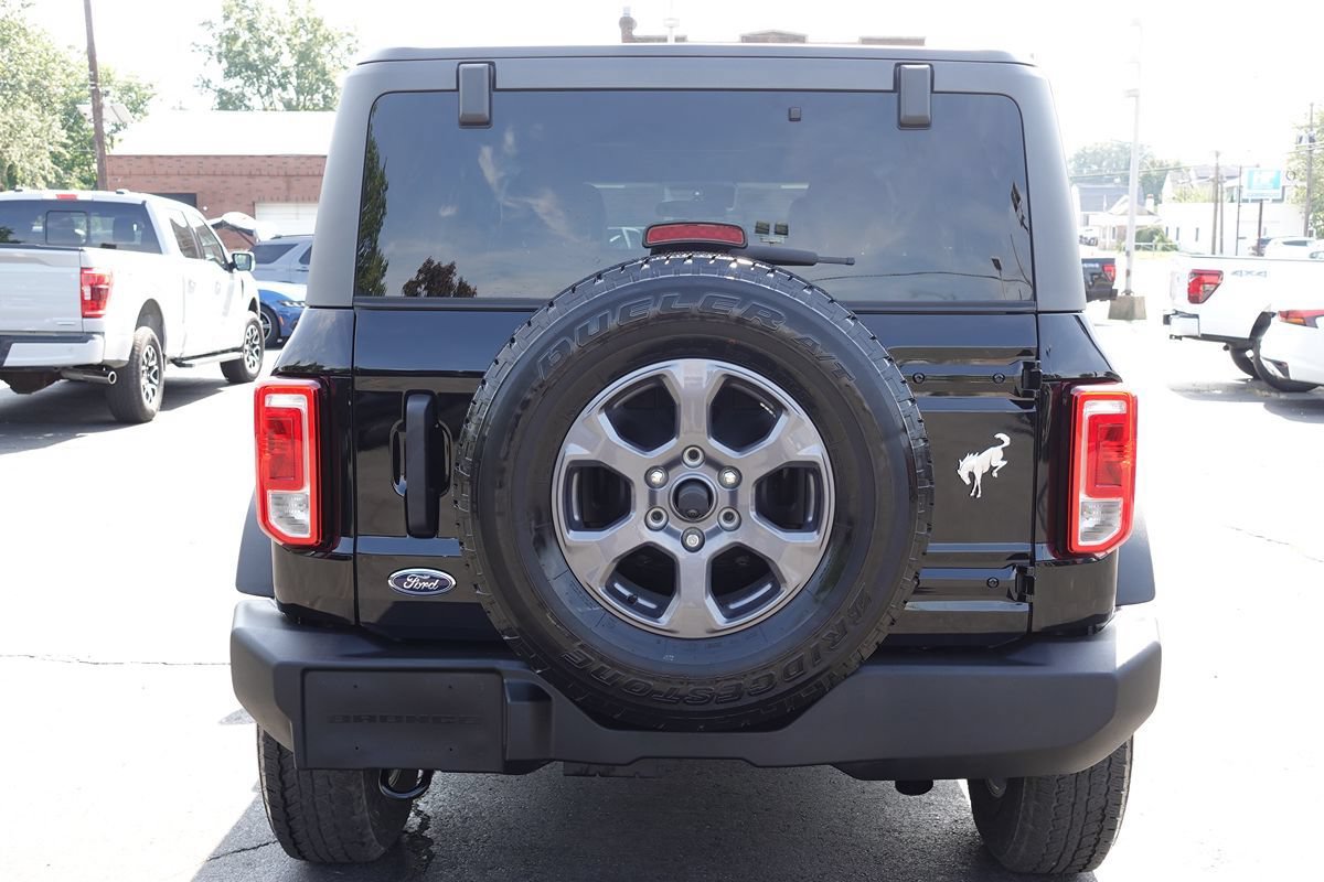 Used 2024 Ford Bronco Big Bend AWD/4WD image 9