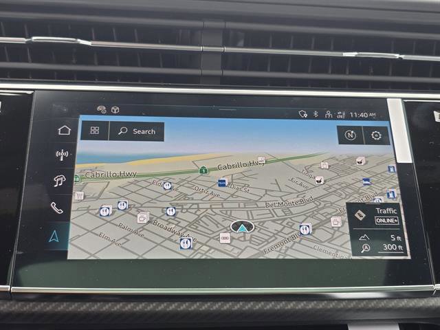 New 2025 Audi SQ8 Prestige image 8