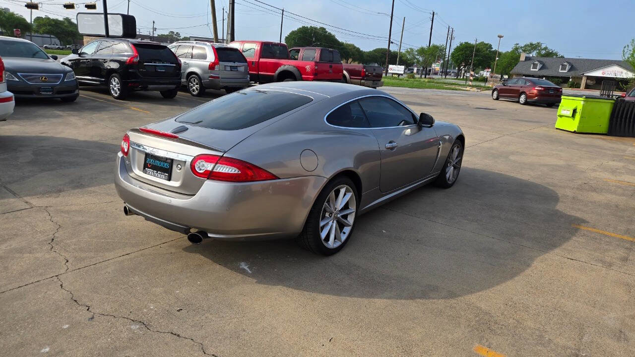 Used 2011 Jaguar XK Coupe image 4