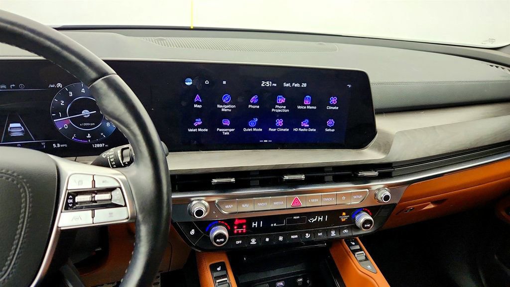 Used 2024 Kia Telluride SX X-Pro image 16