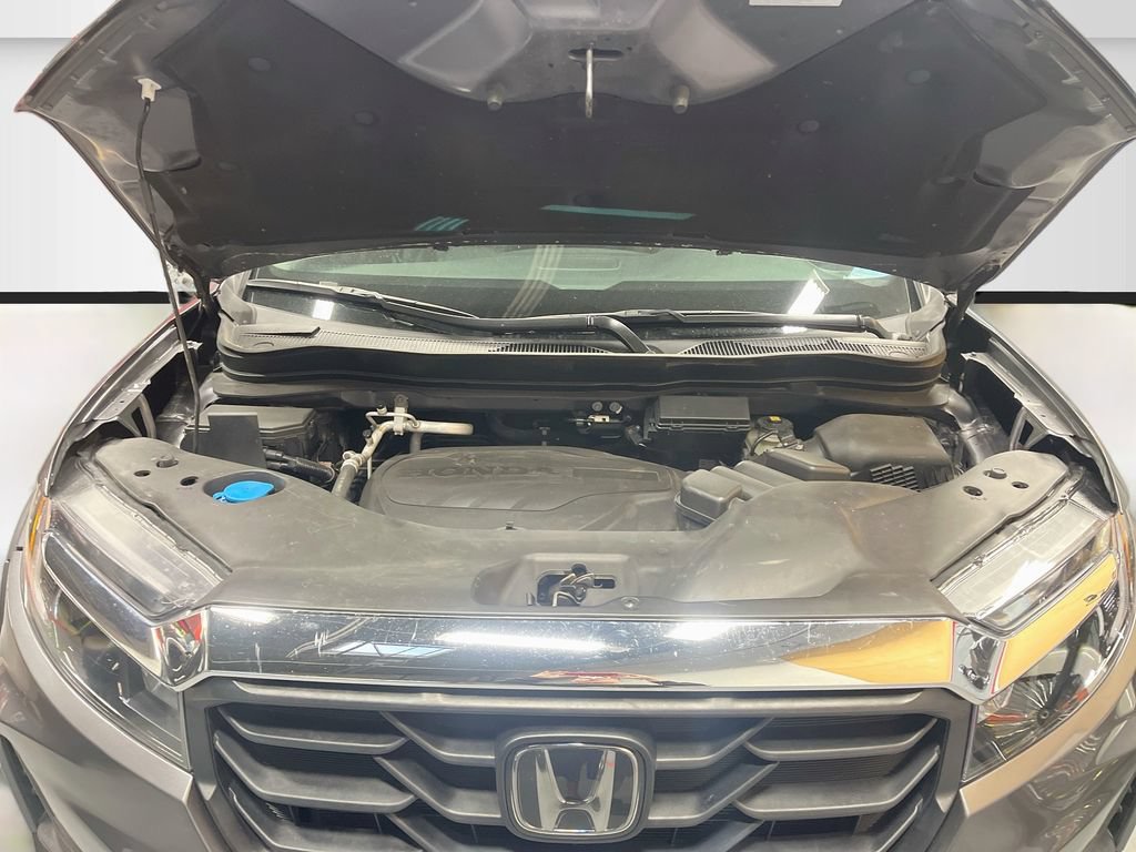 Used 2023 Honda Ridgeline RTL-E image 32