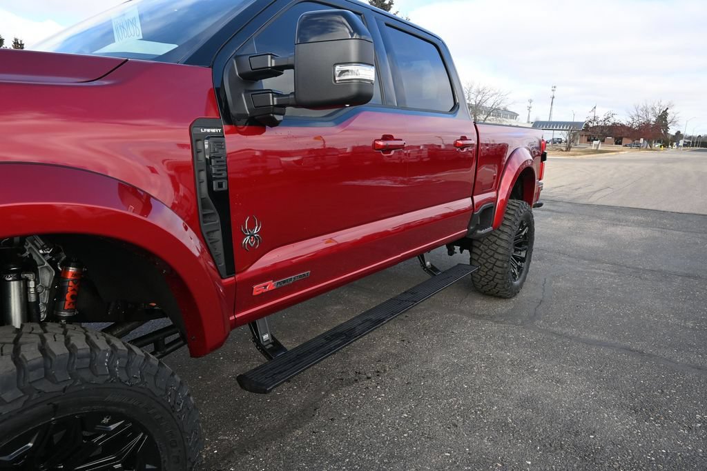 Used 2026 Ford F250 Lariat w/ Black Appearance Package AWD/4WD image 39
