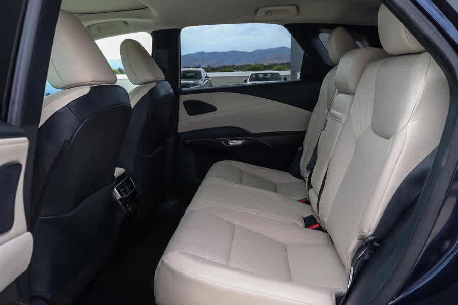 Used 2024 Lexus RX 350 Premium w/ Convenience Package AWD/4WD image 21
