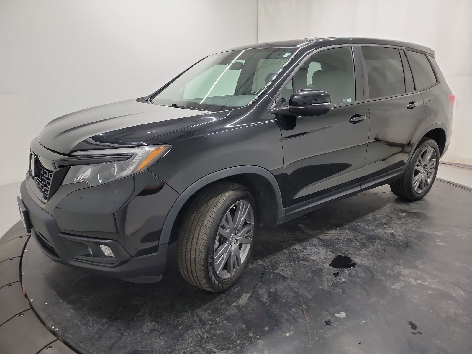 Used 2020 Honda Passport EX-L image 3