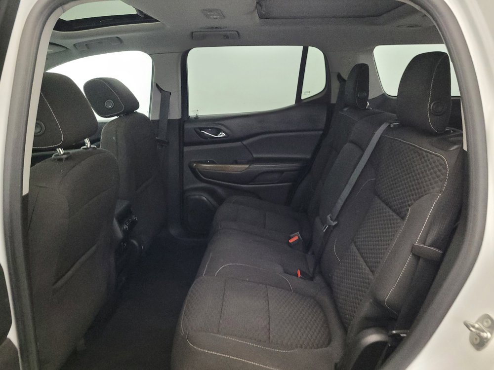 Used 2018 GMC Acadia SLE w/ Driver Alert Package I AWD/4WD image 18